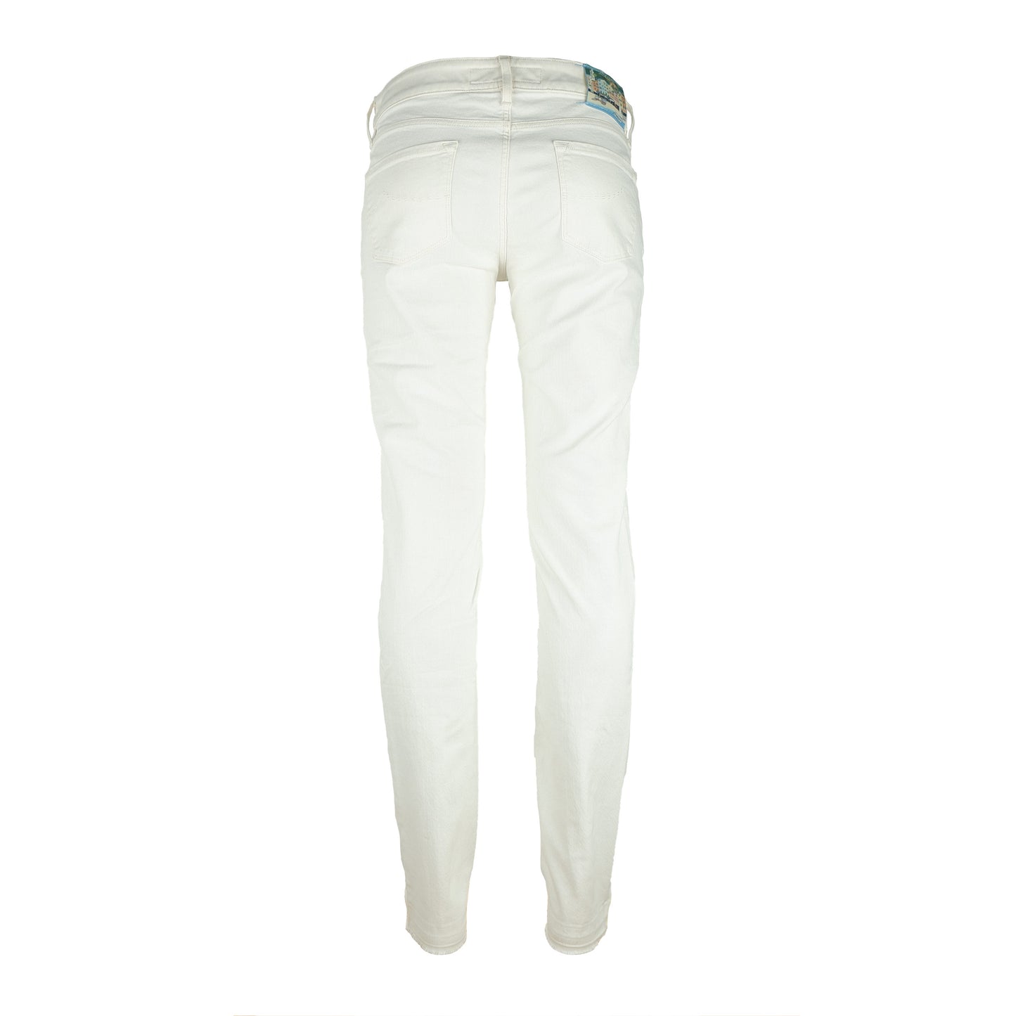 V-bianco Jacob Cohen Jeans & Hose