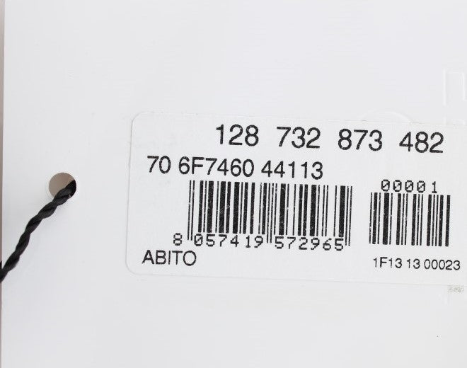 Schwarzes einärmeliges Bleistiftkleid