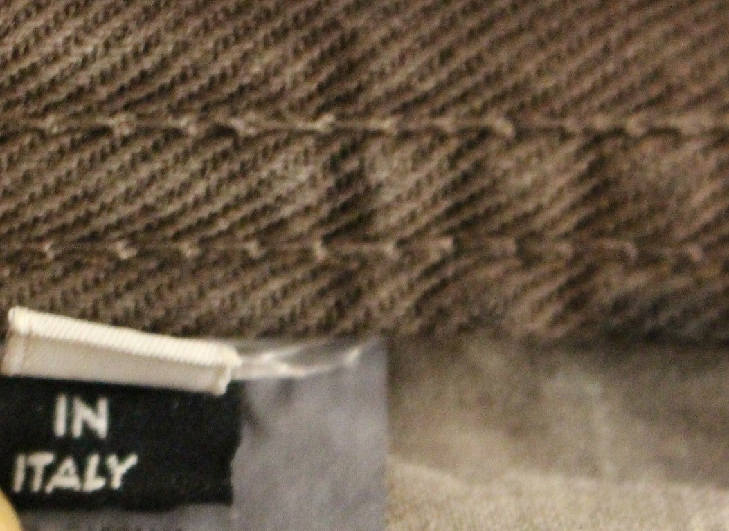 Braun Baumwolle Regular Fit STYLISH Jeans