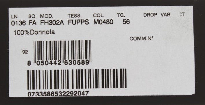 Braunes Wieselpelz Damen Kaschmirmütze Beanie