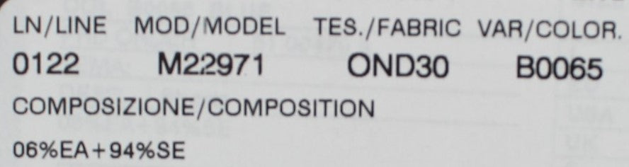 Blaue Seidenstretch-Schlafanzugshorts