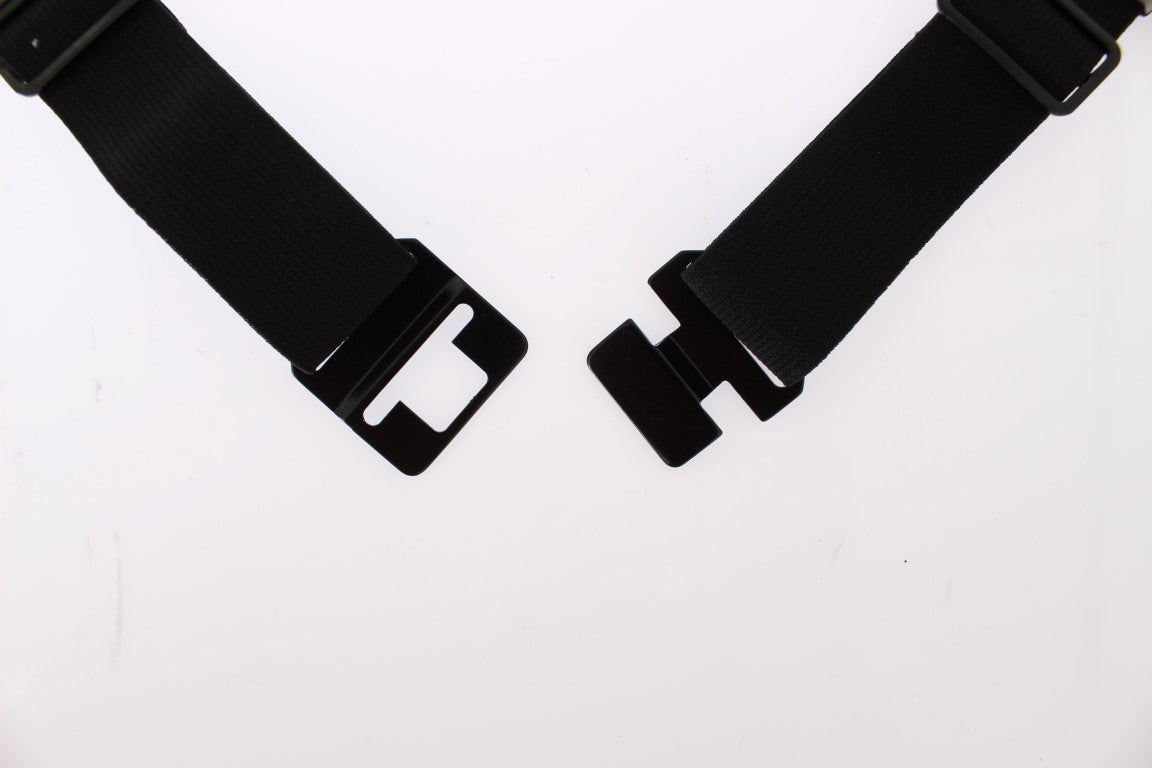 Silberner breiter Gürtel Seidenkummerbund