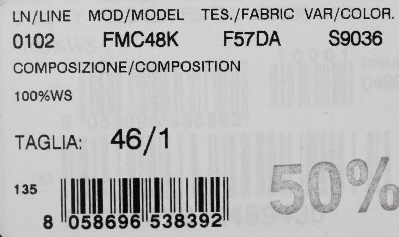 Schwarzer grauer langer Cape Cardigan Pullover