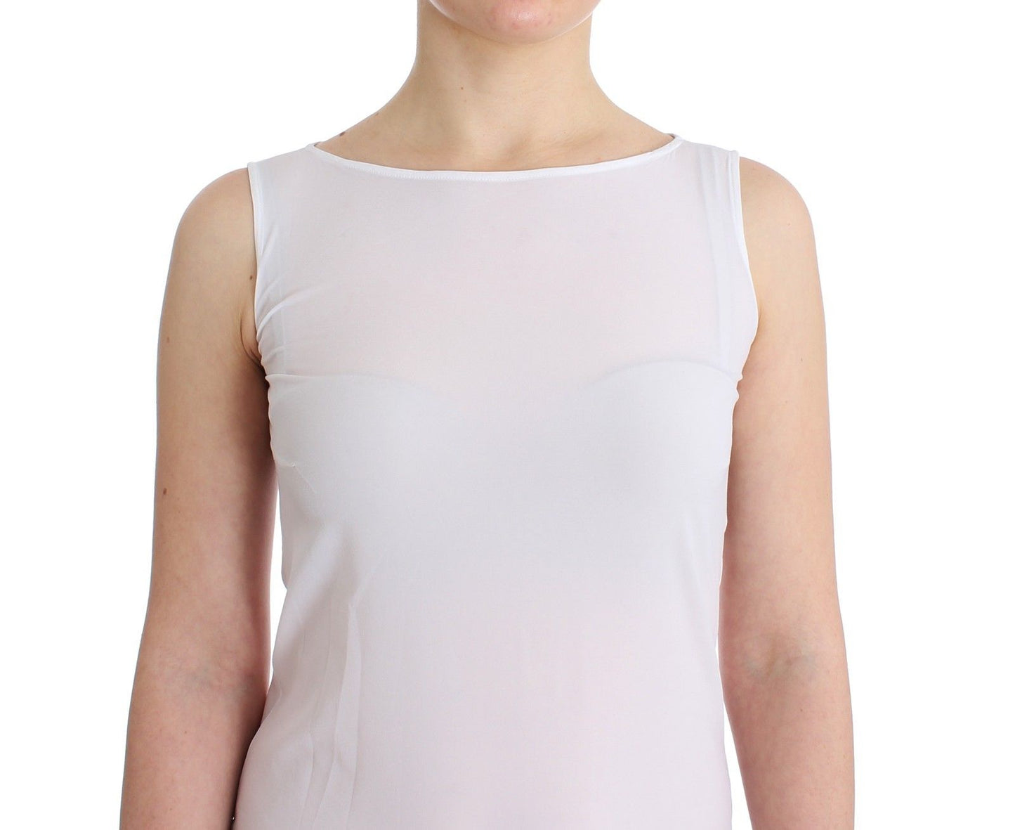 Strandmode Weiß Langes Maxikleid Kaftan Full