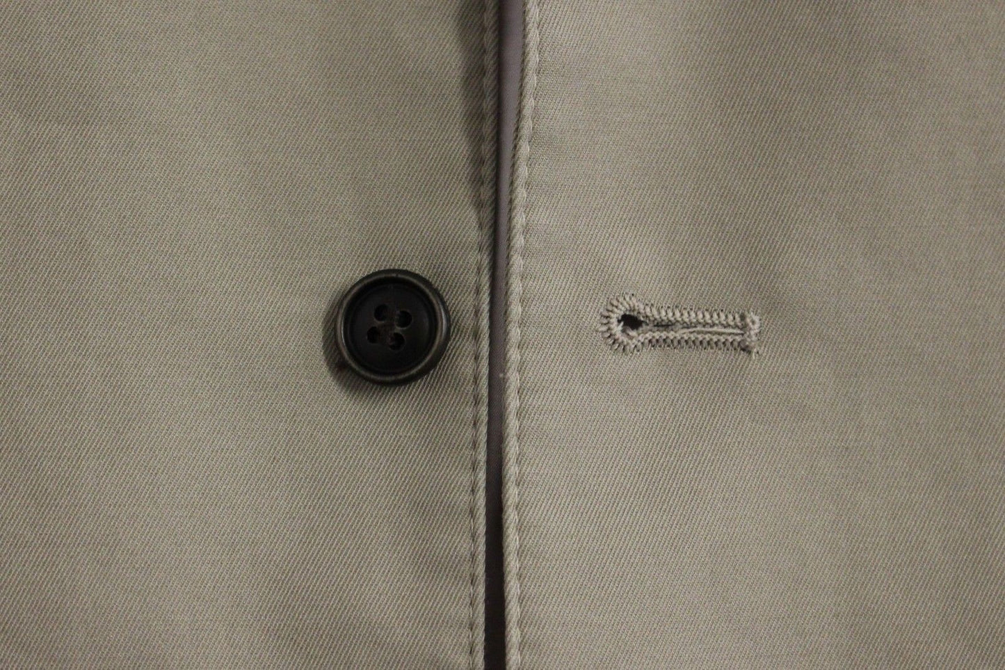 Beige Seidenmischung Kleid Formale Weste Gilet