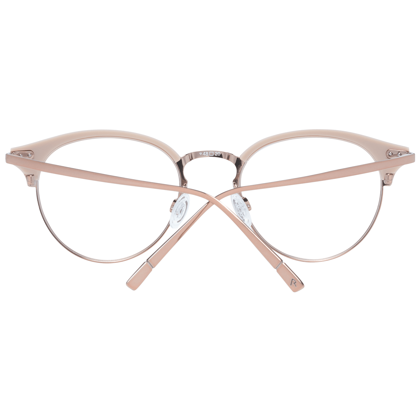 Creme Frauen Optische Fassungen