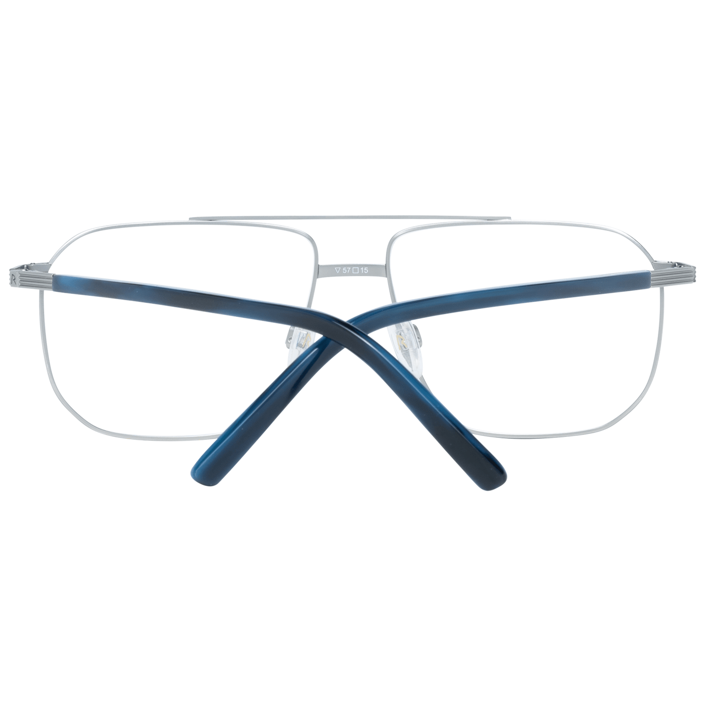 Blaue optische Brillenfassungen für Männer