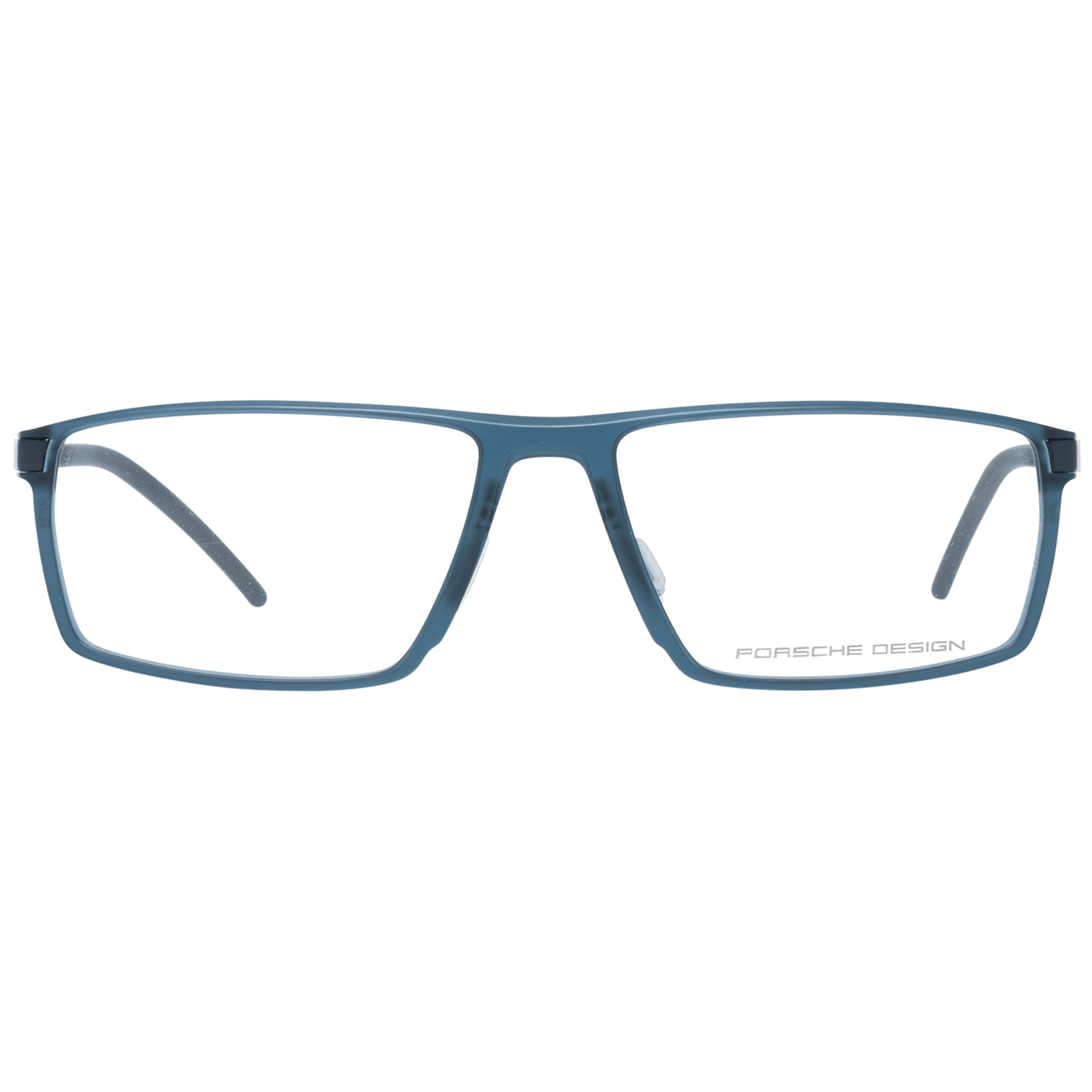 Blaue optische Brillenfassungen für Männer