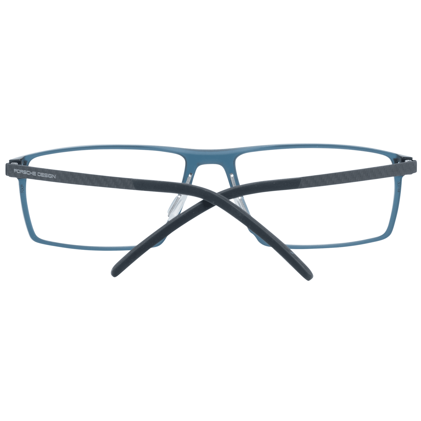 Blaue optische Brillenfassungen für Männer