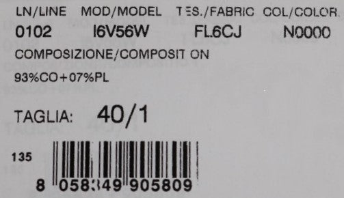 Schwarzes geblümtes langes Ricamo Etuikleid