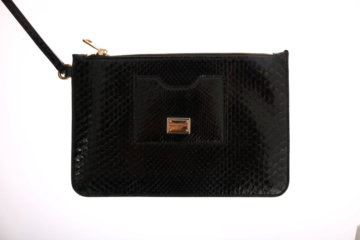 Beige Stroh Schlangenhaut Pom Pom Kristall AGNESE Tasche