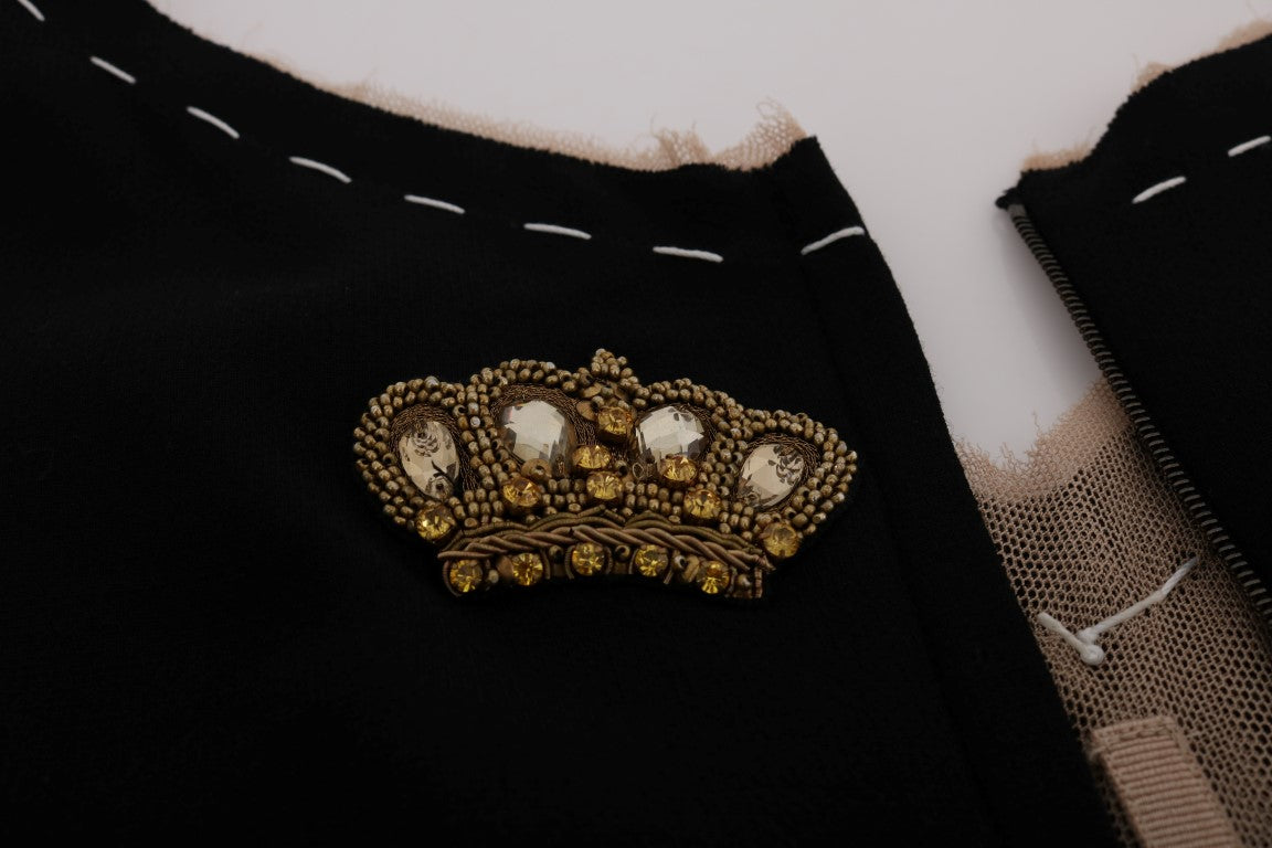 Brauner Kristallbär Schlüsseluhr Wollkleider