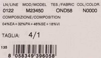 Schwarzes Seiden-Spitzen-Chemise-Dessous-Top