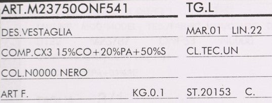 Schwarzes Seiden-Stretch-Spitzen-Top