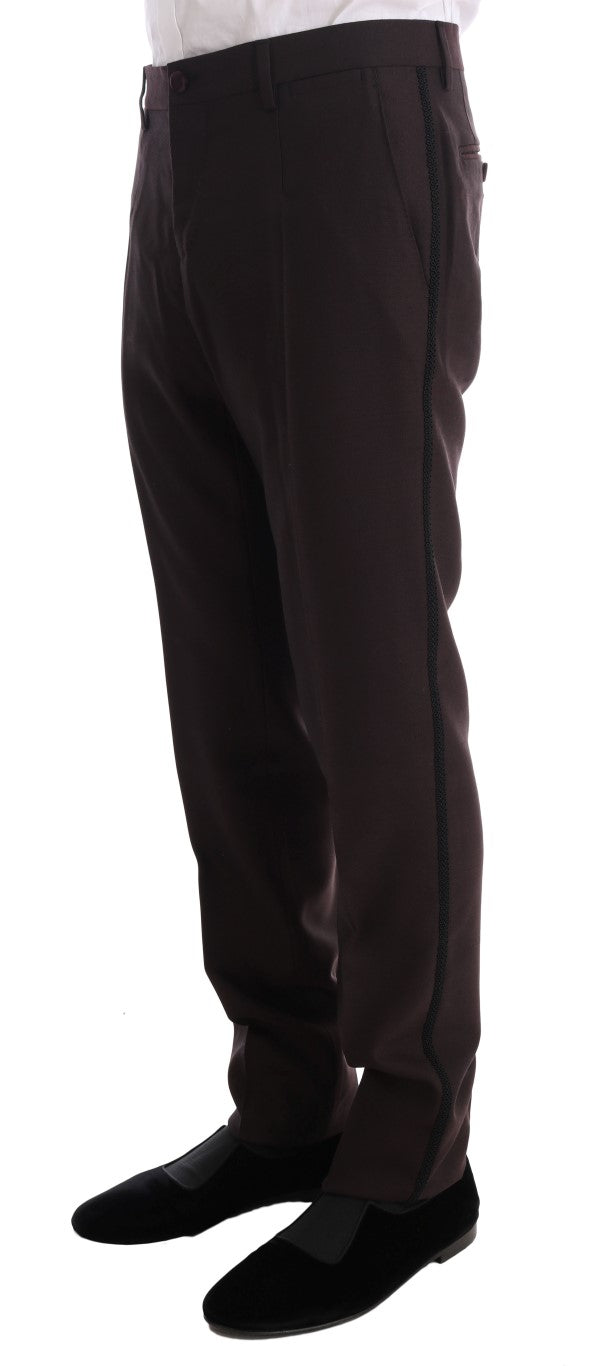 Bordeaux Torero 3 Stück SICILIA Anzug