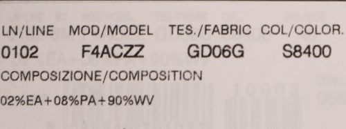 Schwarzer Crystal Floral Bleistiftrock