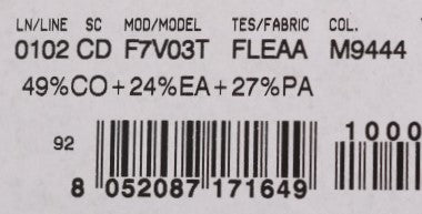 Beigefarbenes Stretch-Baumwolltank-Top