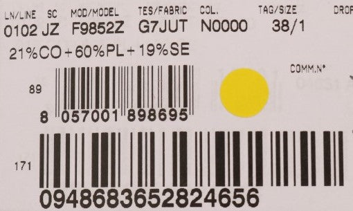 Schwarzer Brokat Cocktail Kristall Pullover