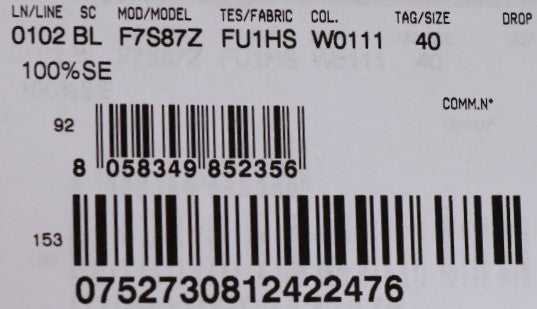 Weiße Seide Schwarzer Rahmen Bluse