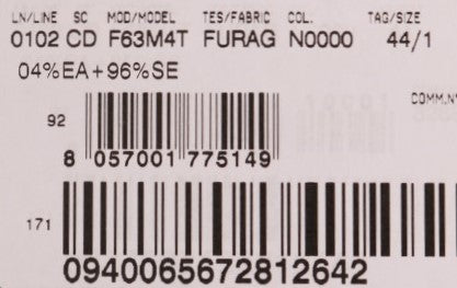 Schwarzes Meerjungfrau-Rüschen-Kleid