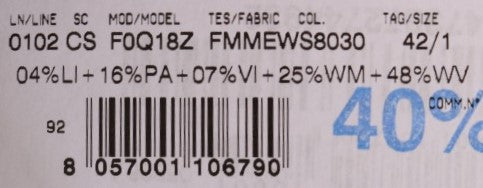 Schwarzer Kristall Pelzmantel Jacke