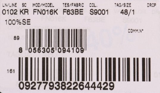 Blauer Seidenpullover Love is Pullover