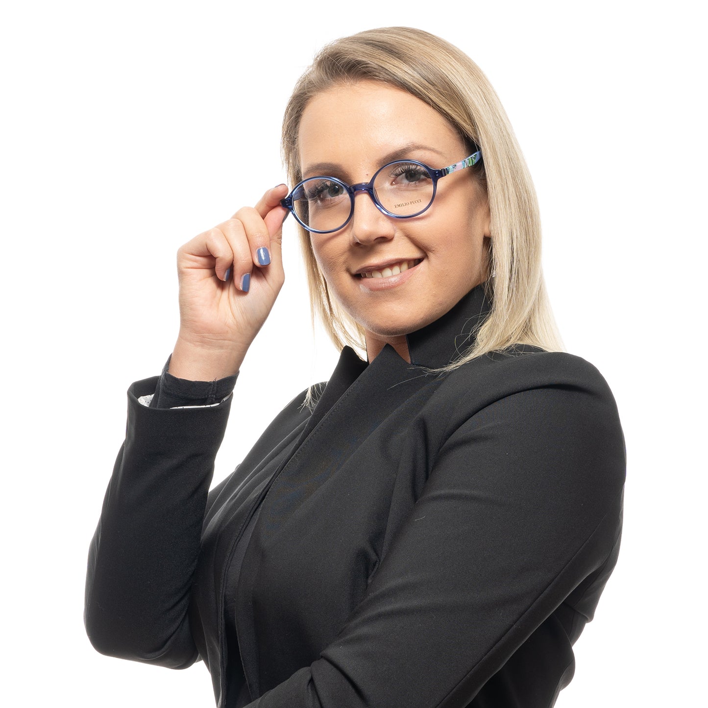 Türkis Frauen Optische Fassungen