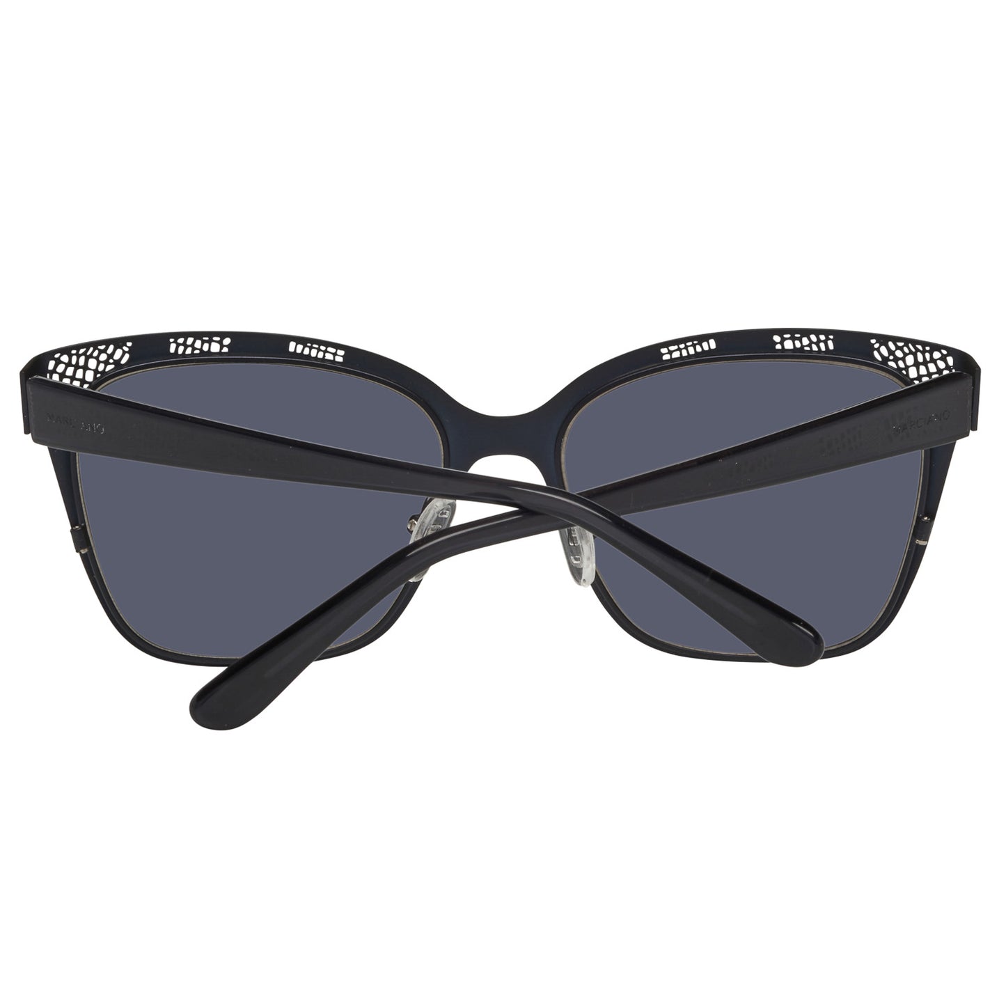 Blaue Frauen Sonnenbrille