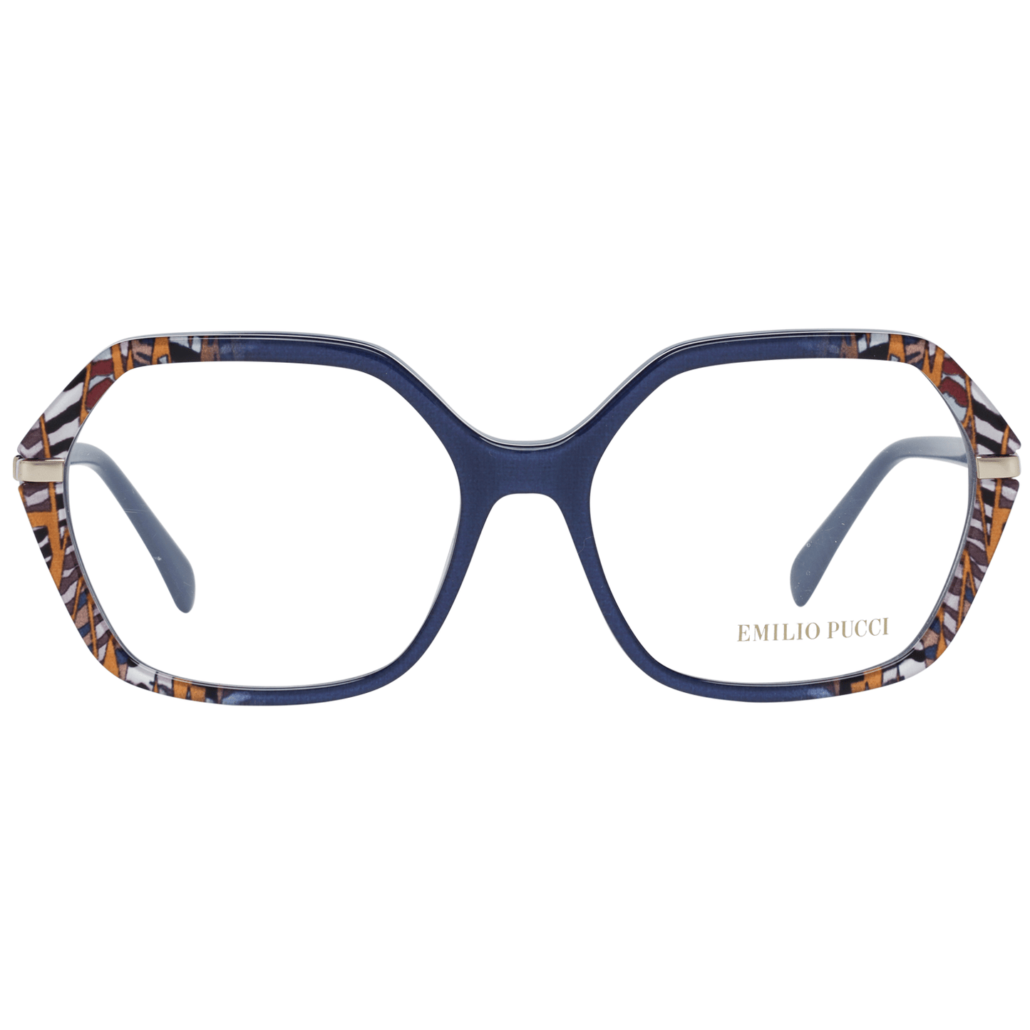 Blau Frauen Optische Fassungen