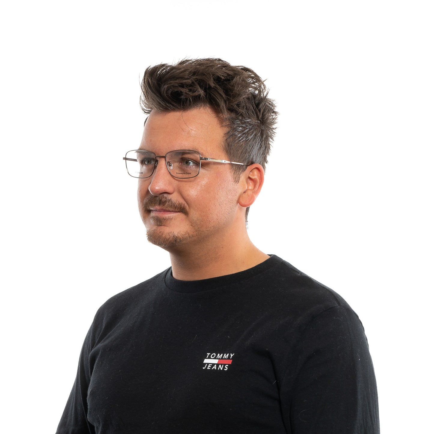 Bronze Männer Optische Fassungen