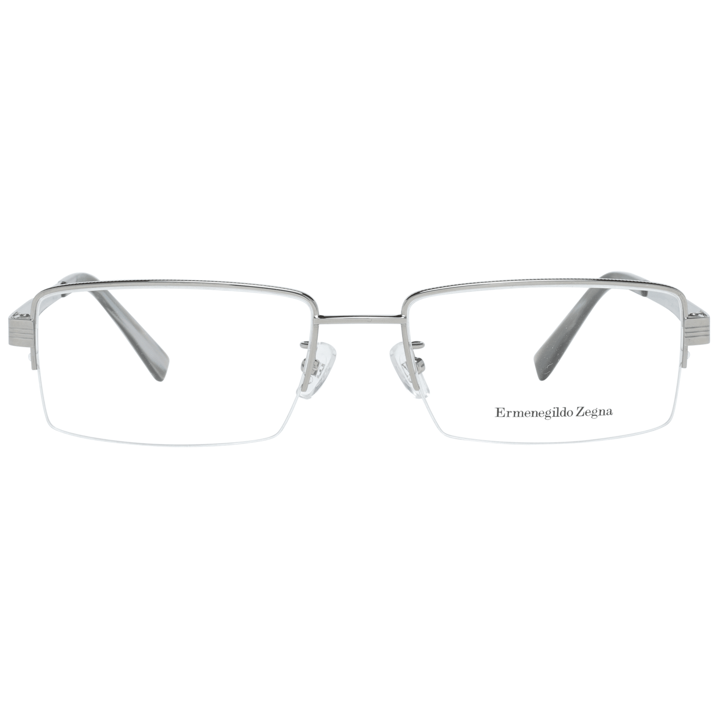 Silberne optische Brillenfassungen für Männer