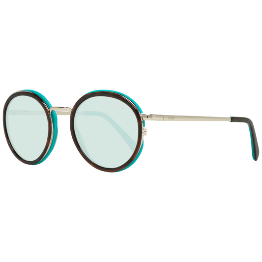 Braune Frauen Sonnenbrille