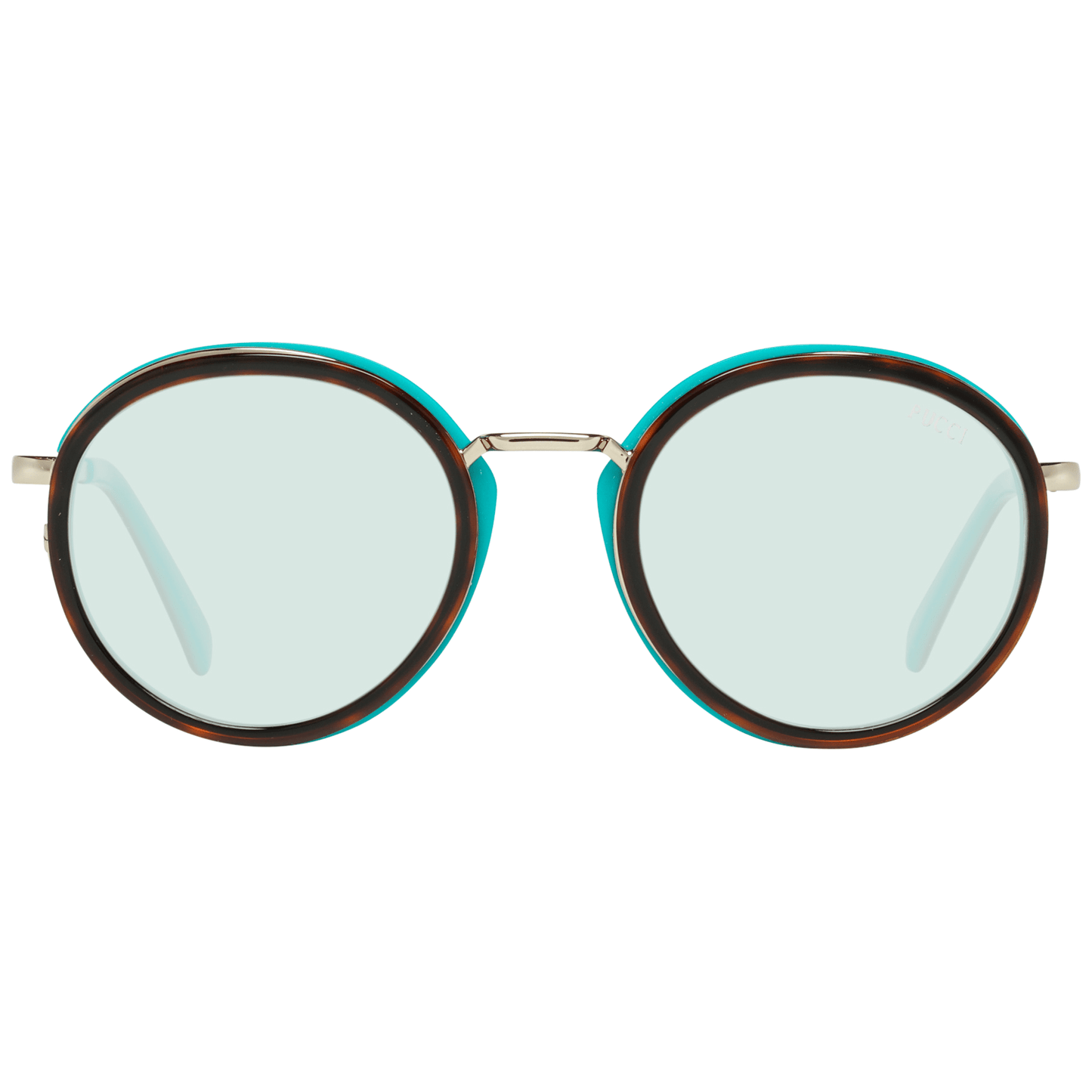 Braune Frauen Sonnenbrille