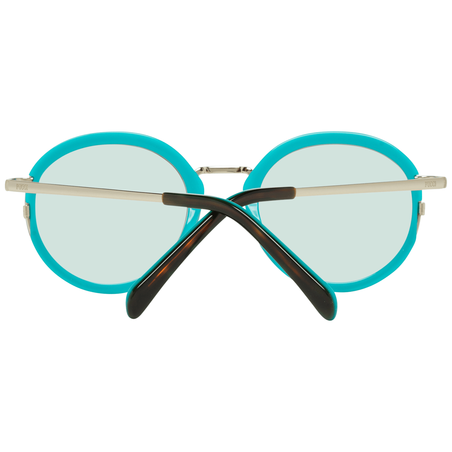 Braune Frauen Sonnenbrille