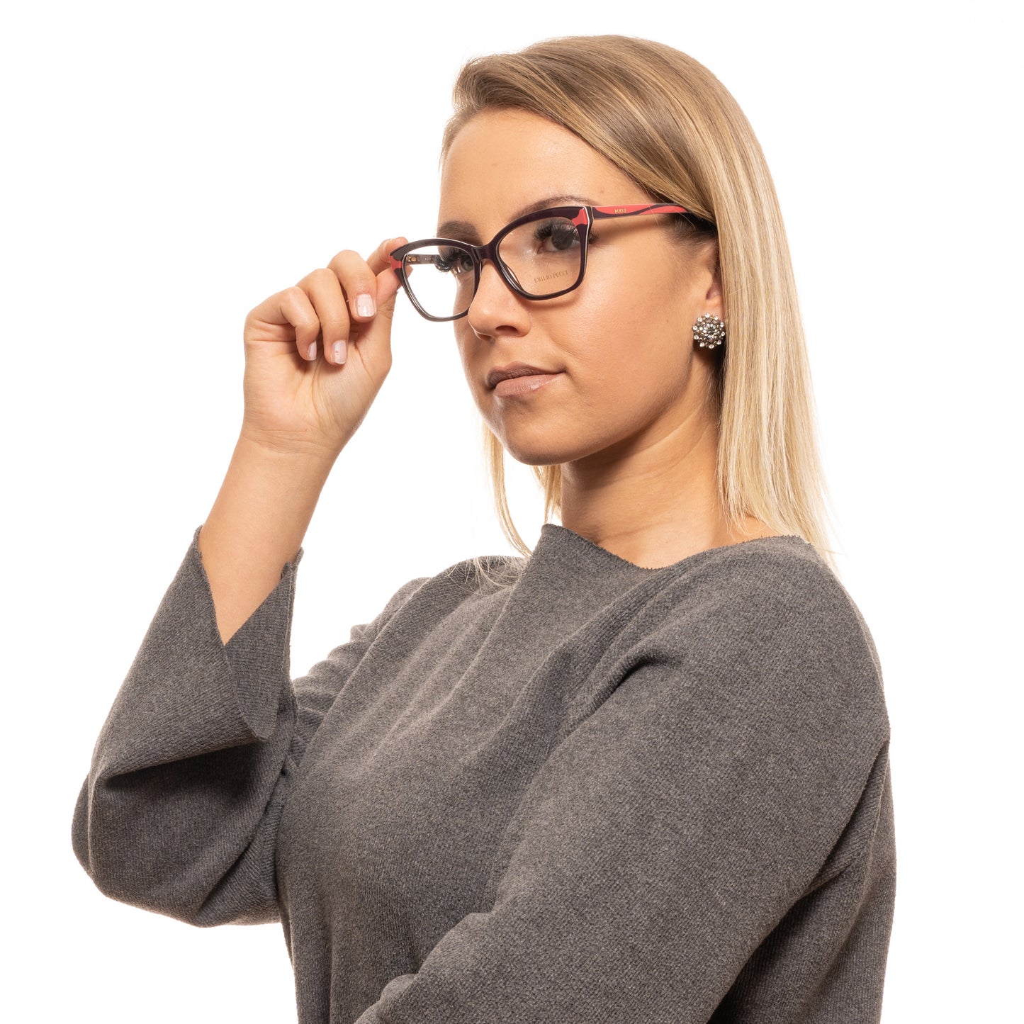 Braun Frauen Optische Fassungen