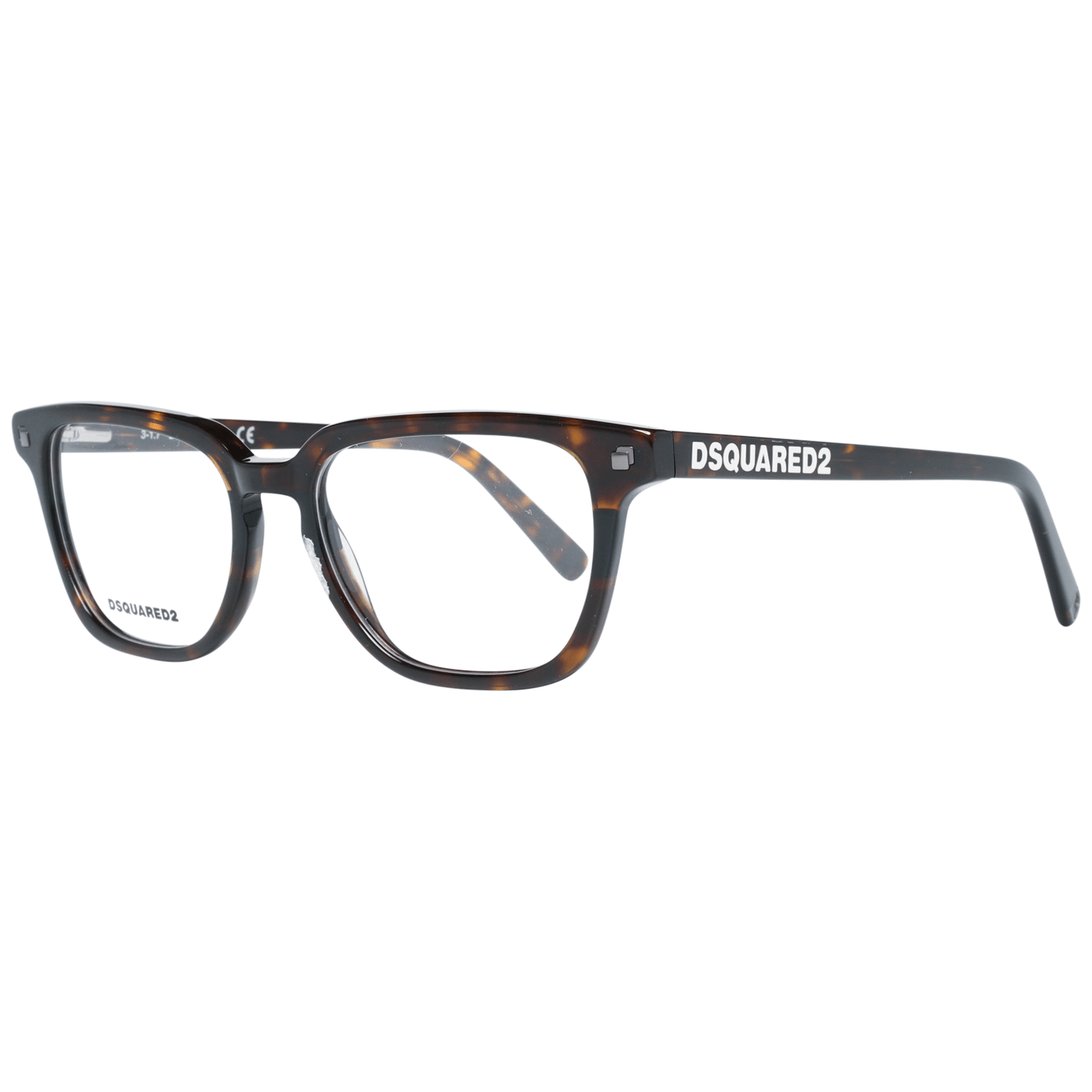 Braune optische Unisex-Rahmen