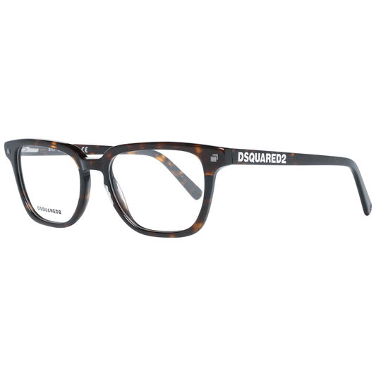 Braune optische Unisex-Rahmen
