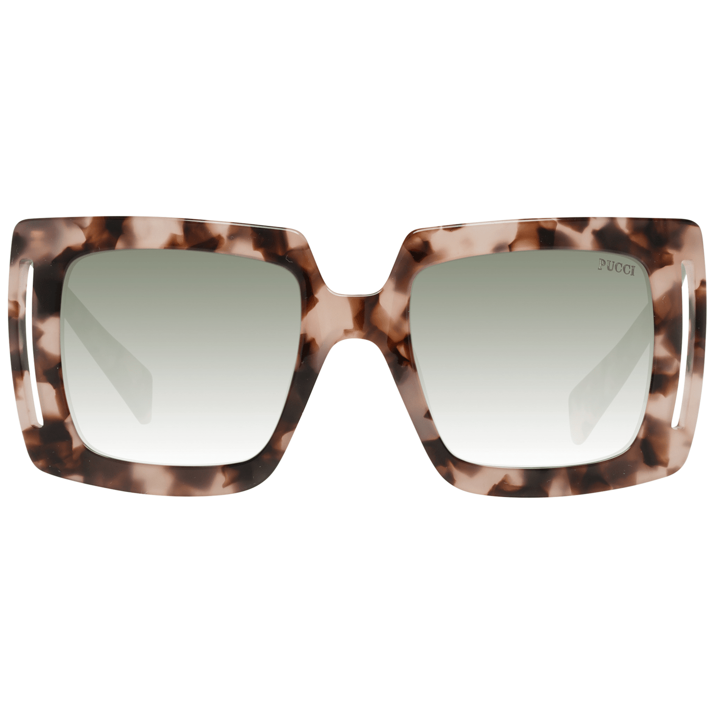 Braune Frauen Sonnenbrille