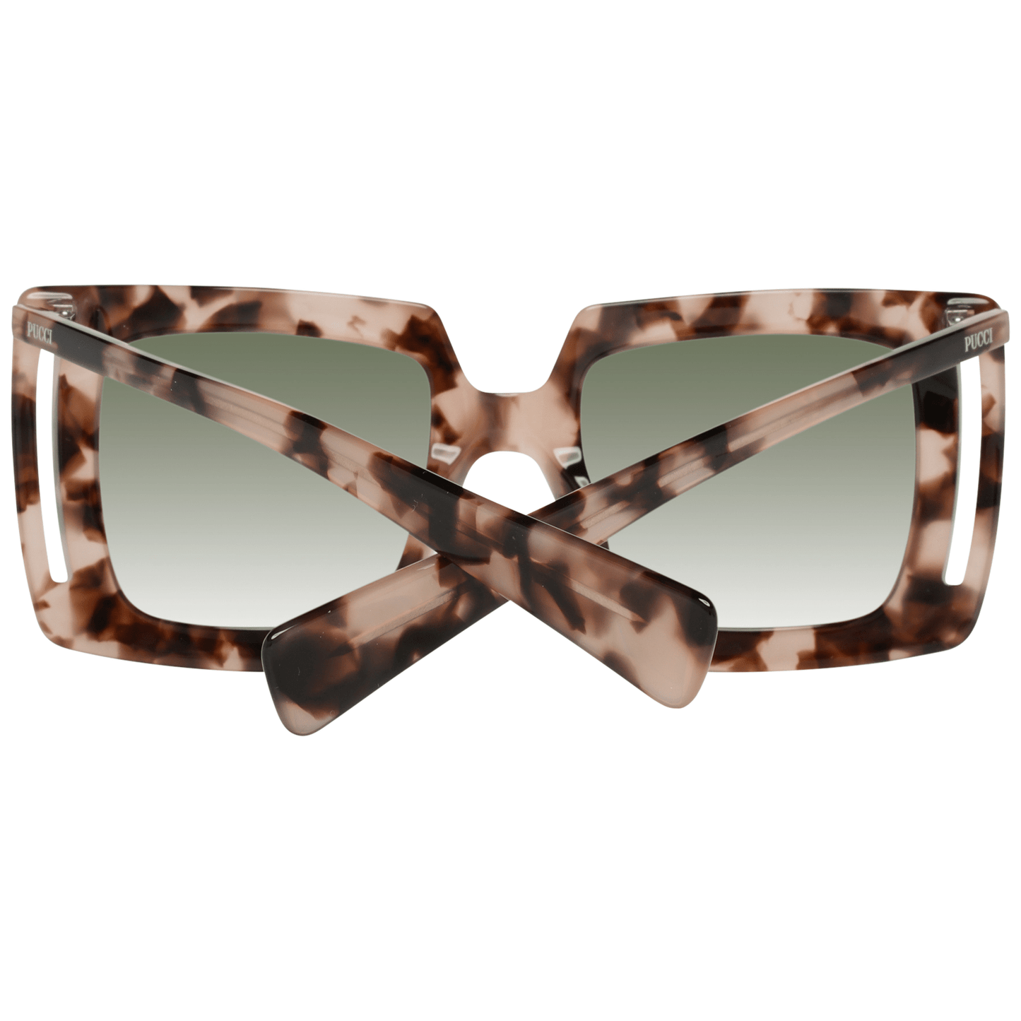 Braune Frauen Sonnenbrille