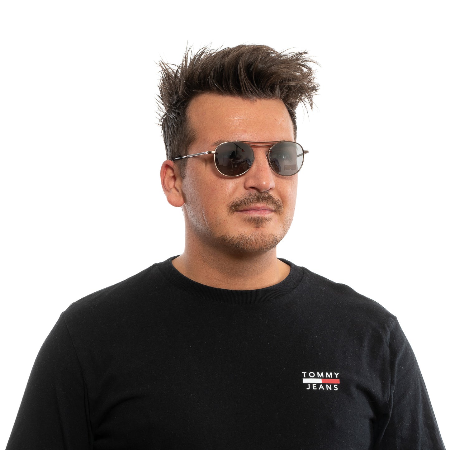 Bronze Männer Sonnenbrille