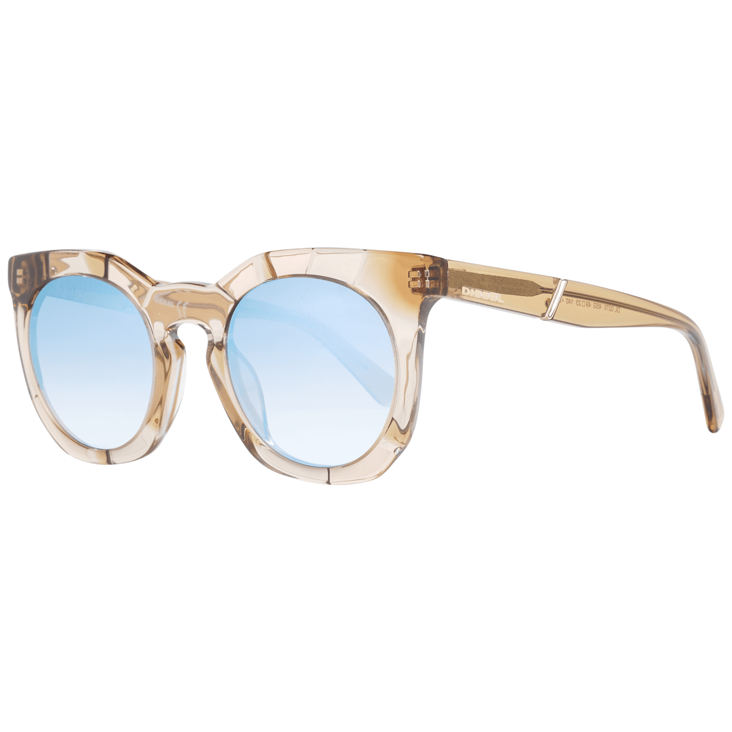 Braune Frauen Sonnenbrille