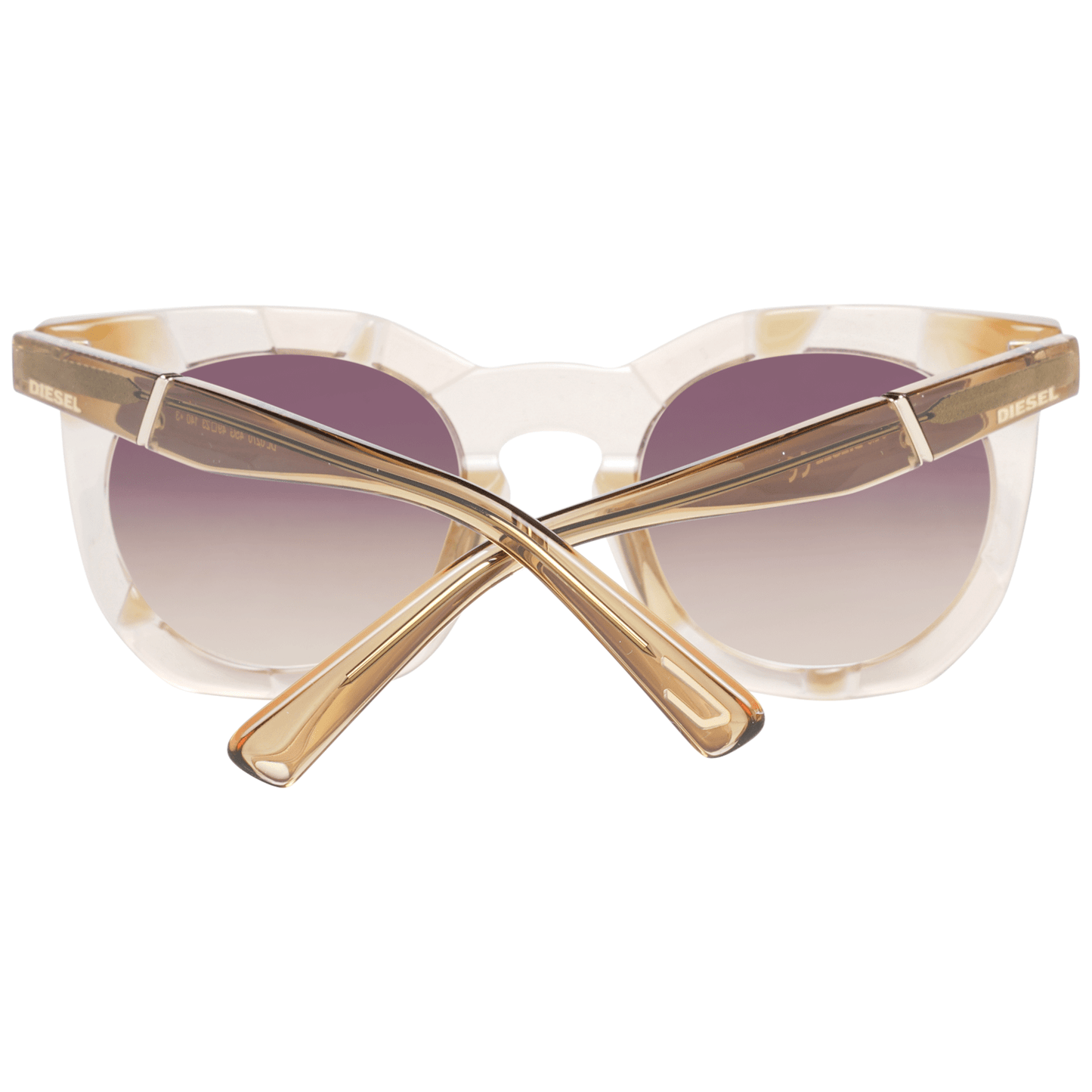 Braune Frauen Sonnenbrille