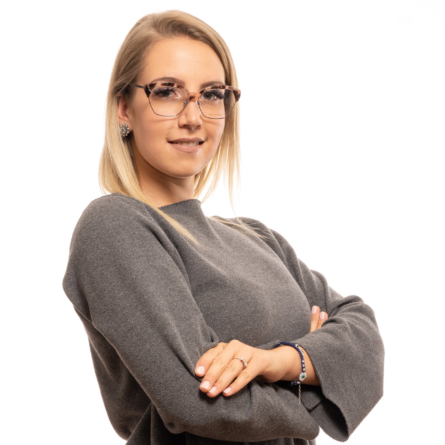 Braun Frauen Optische Fassungen