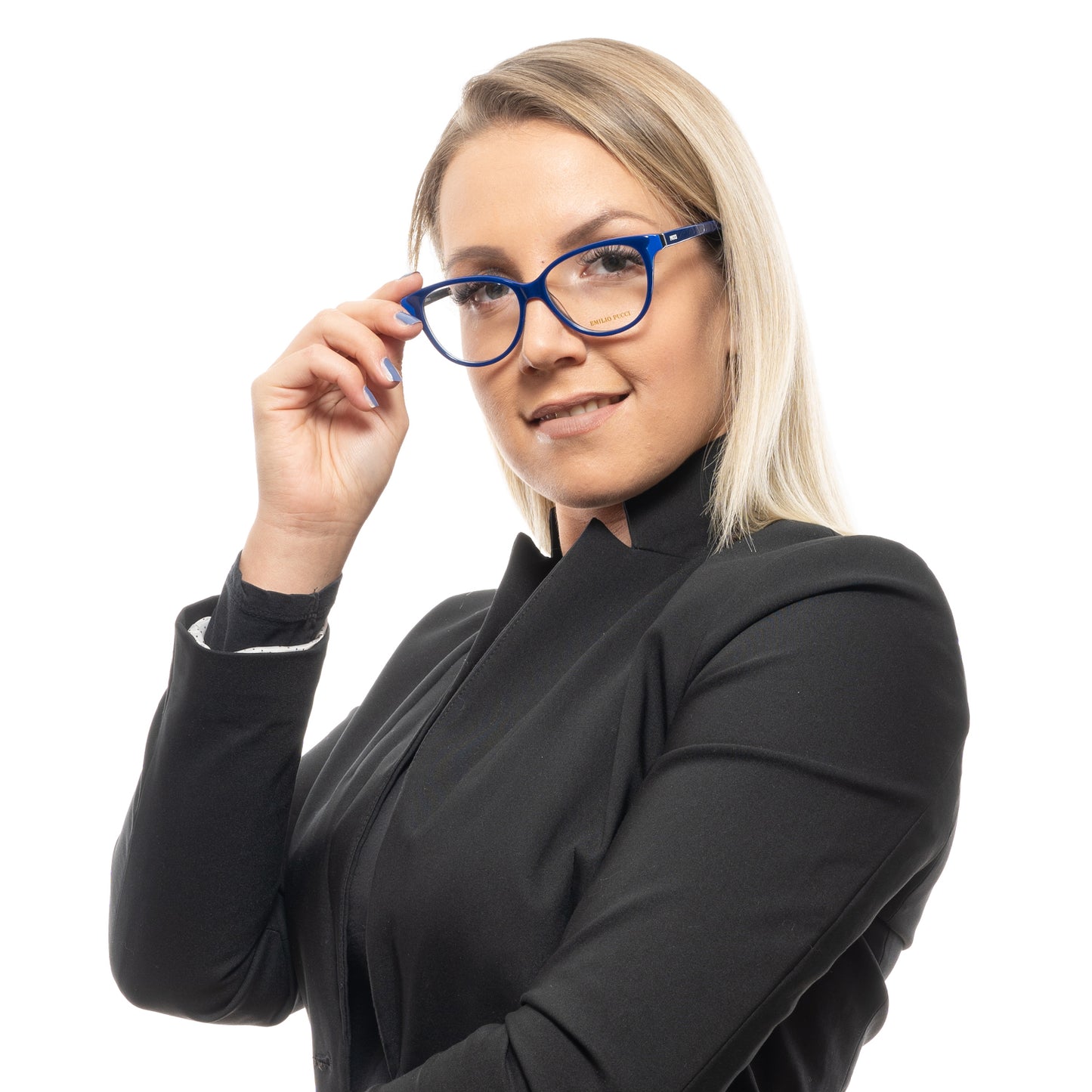 Blau Frauen Optische Fassungen