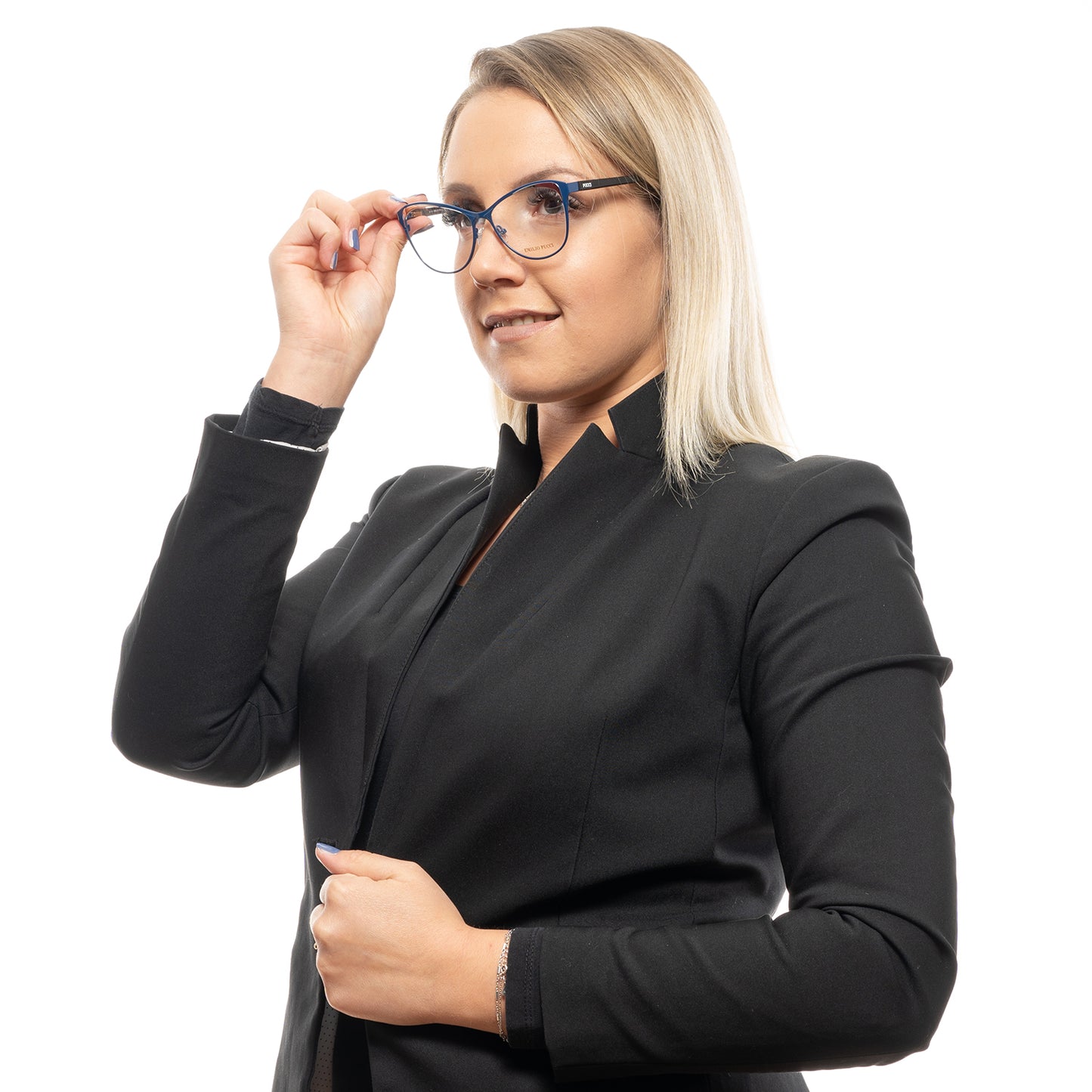 Blau Frauen Optische Fassungen