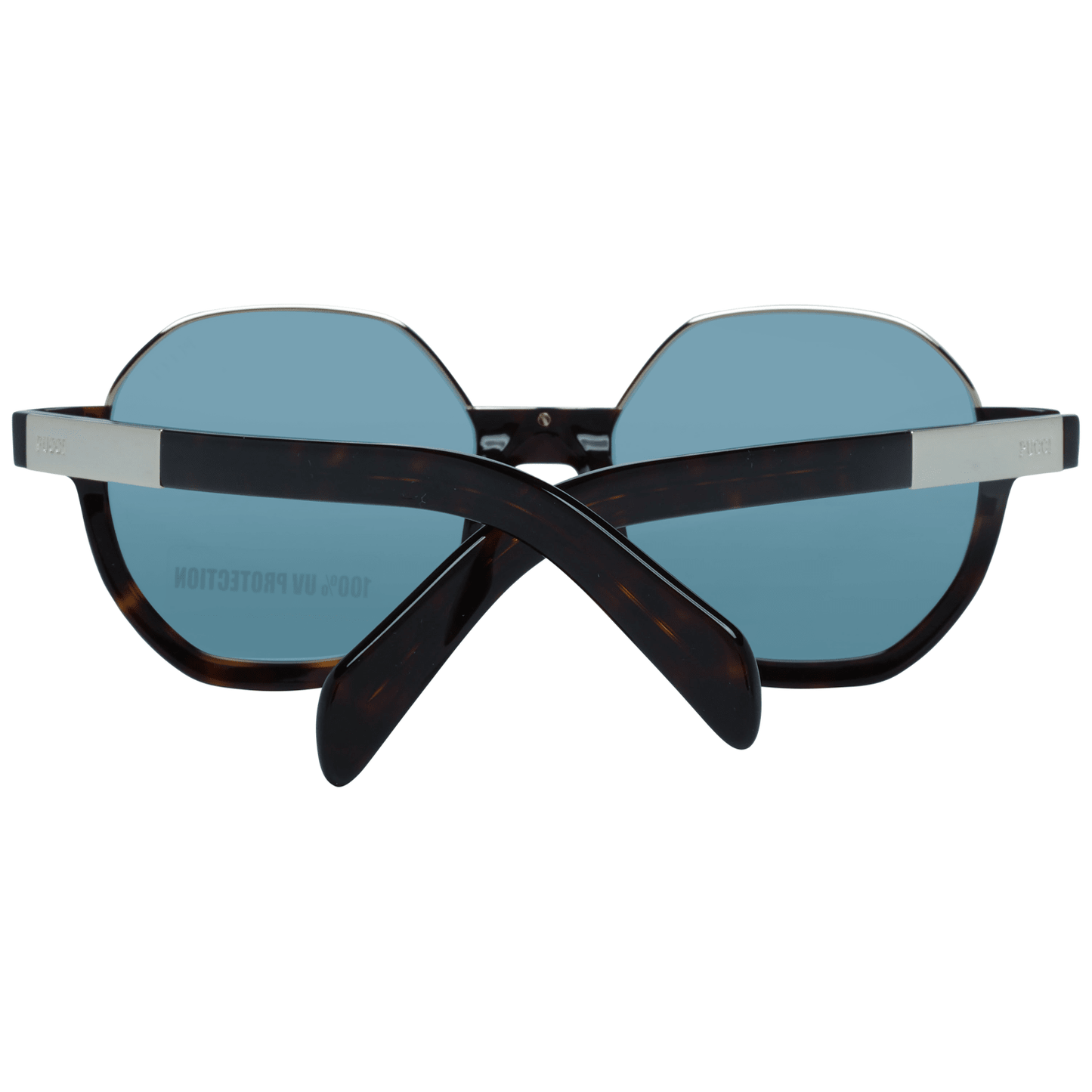 Braune Frauen Sonnenbrille