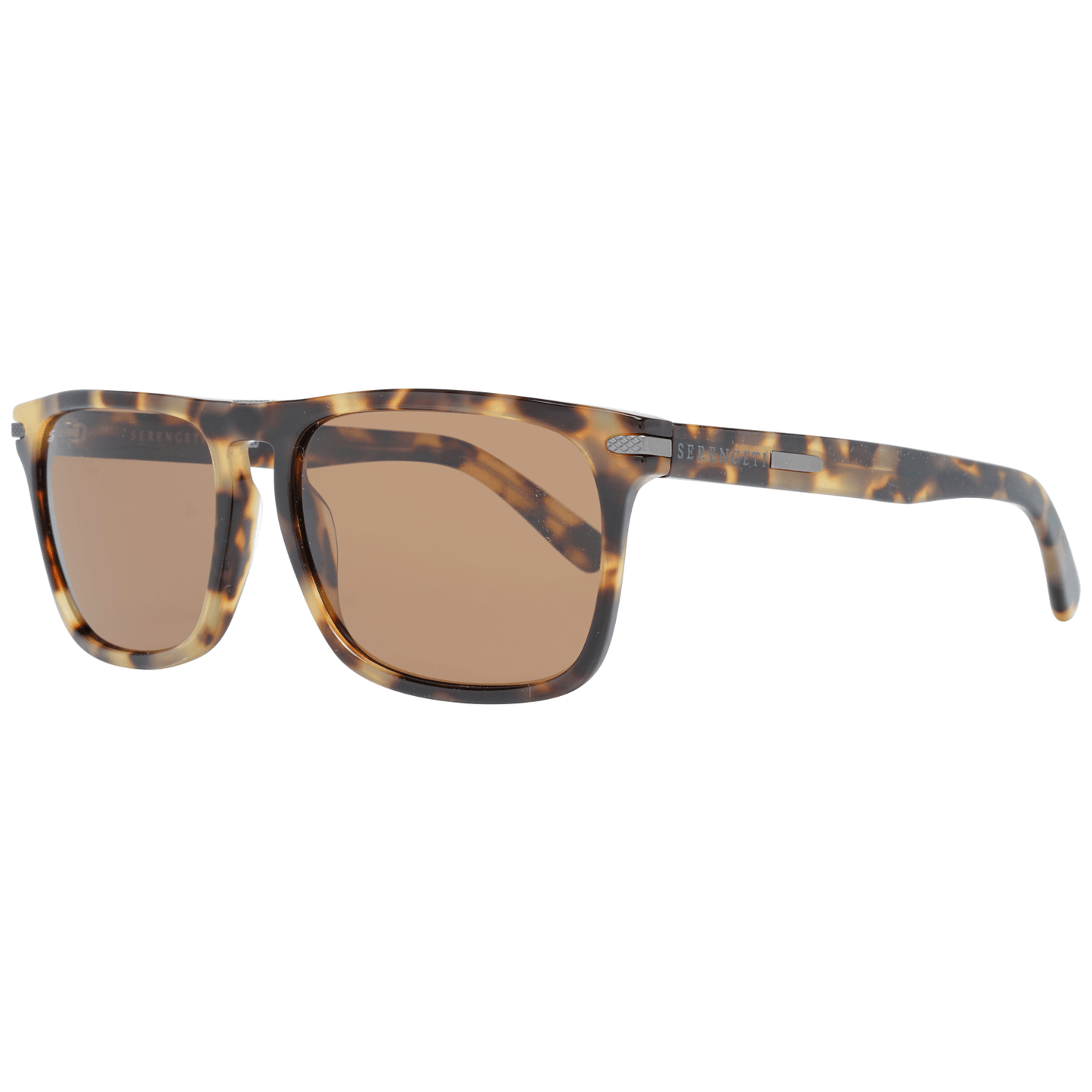 Braun Herren Sonnenbrille