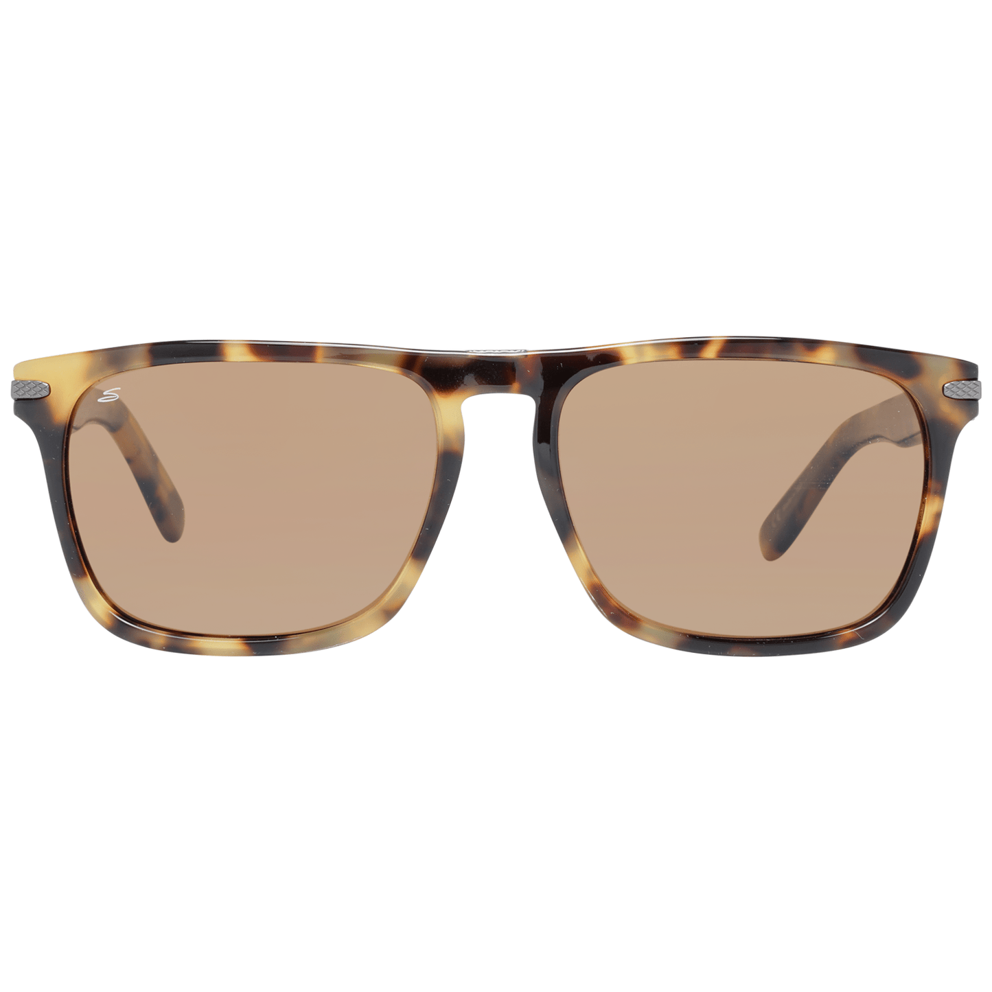 Braun Herren Sonnenbrille