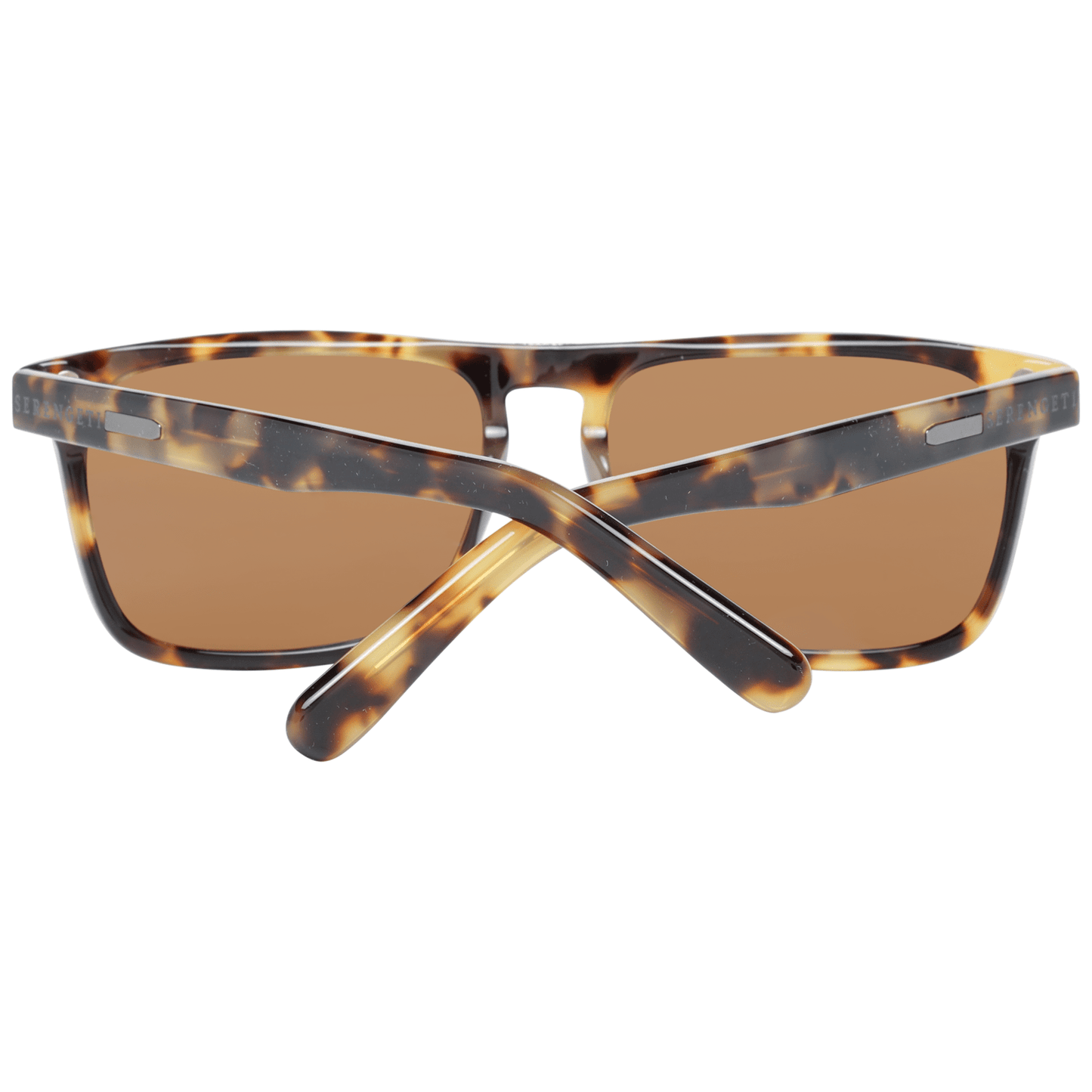 Braun Herren Sonnenbrille