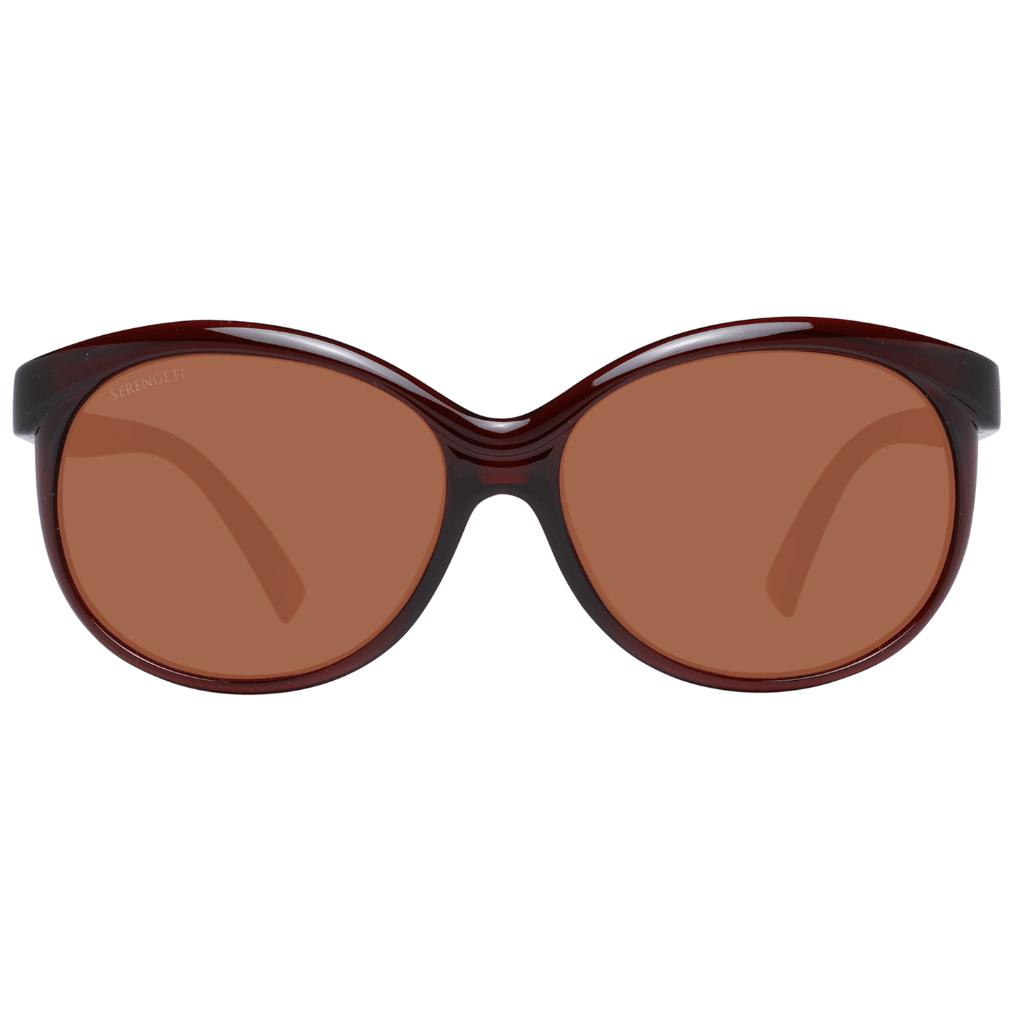 Burgundy Frauen Sonnenbrille
